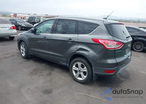 2015 Ford Escape Se from USA, damaged, VIN 1FMCU0G79FUC63735